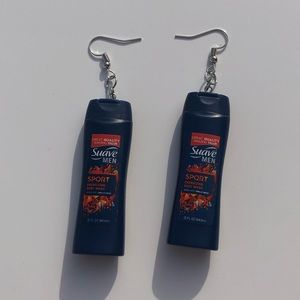 Mini Brands Suave Men Body Wash Earrings 🔍